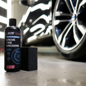 Creme Tire Dressing