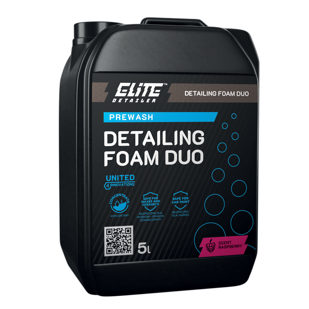 Detailing Foam Duo