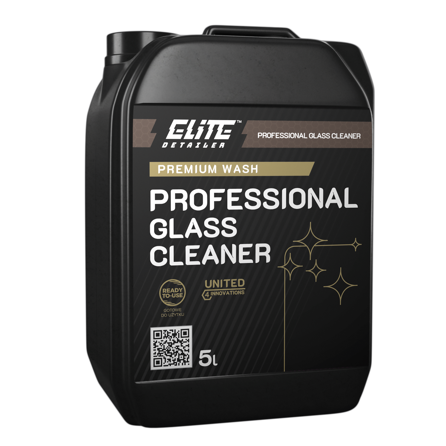 Proffesional Glass Cleaner