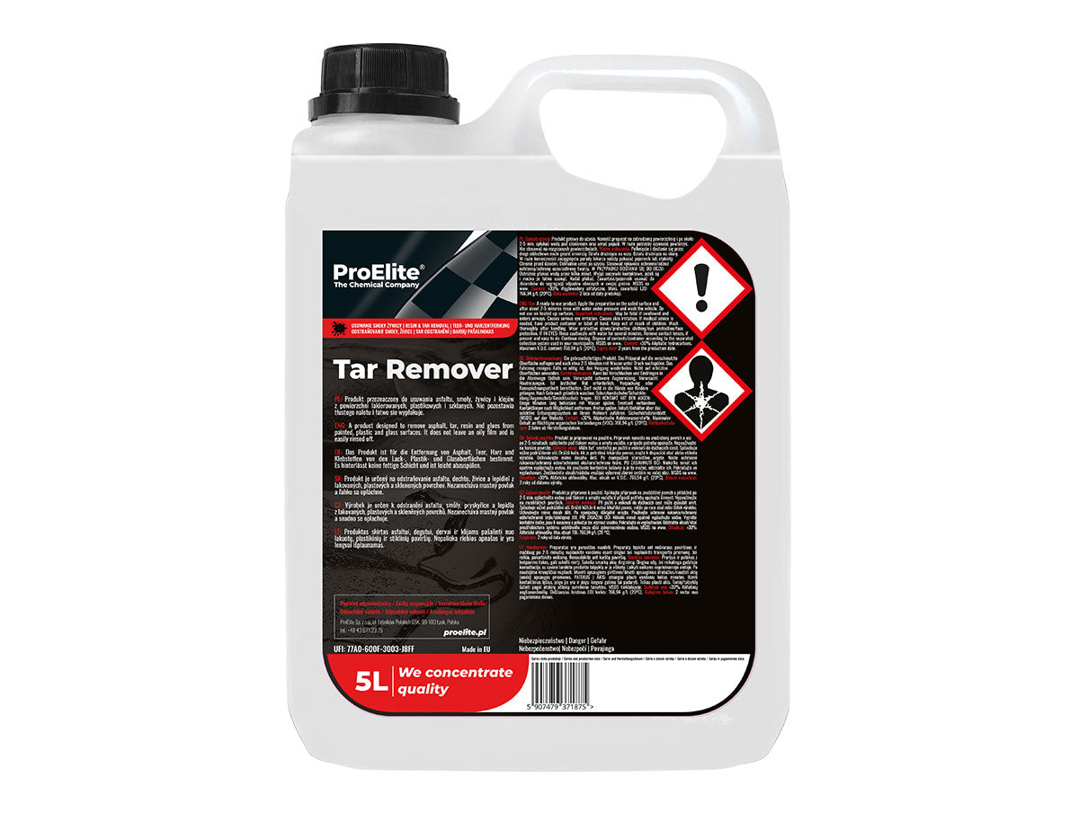 Tar Remover