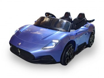 Maserati MC20 24V, Zweisitzer, Flügeltüren, Musik, Beleuchtung, Leder Sitze, Gummi Reifen