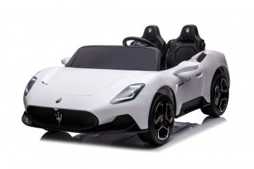 Maserati MC20 24V, Zweisitzer, Flügeltüren, Musik, Beleuchtung, Leder Sitze, Gummi Reifen