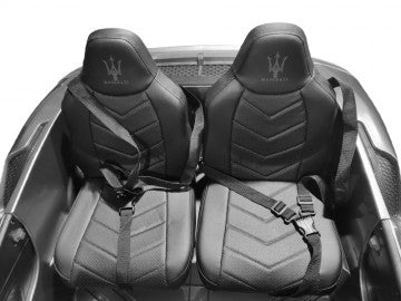 Maserati MC20 24V, Zweisitzer, Flügeltüren, Musik, Beleuchtung, Leder Sitze, Gummi Reifen