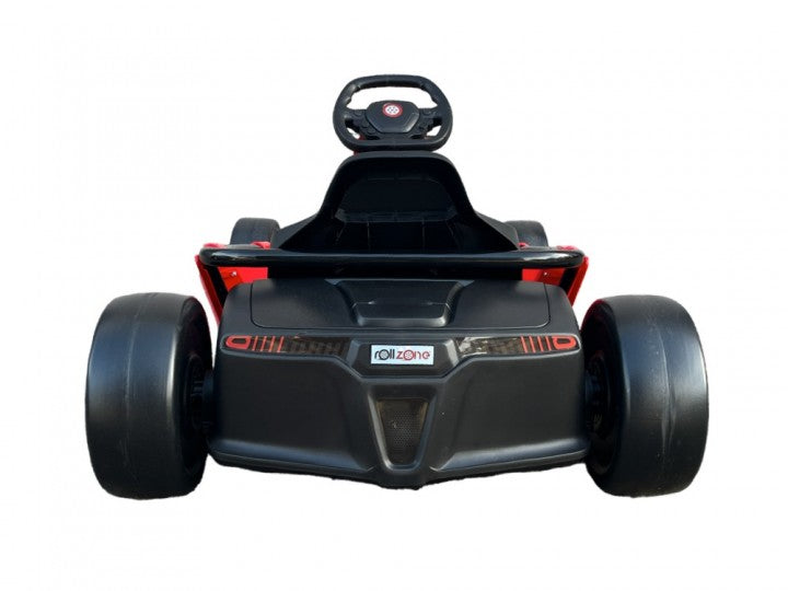 DRIFT Gokart 24V rot, 18km/h