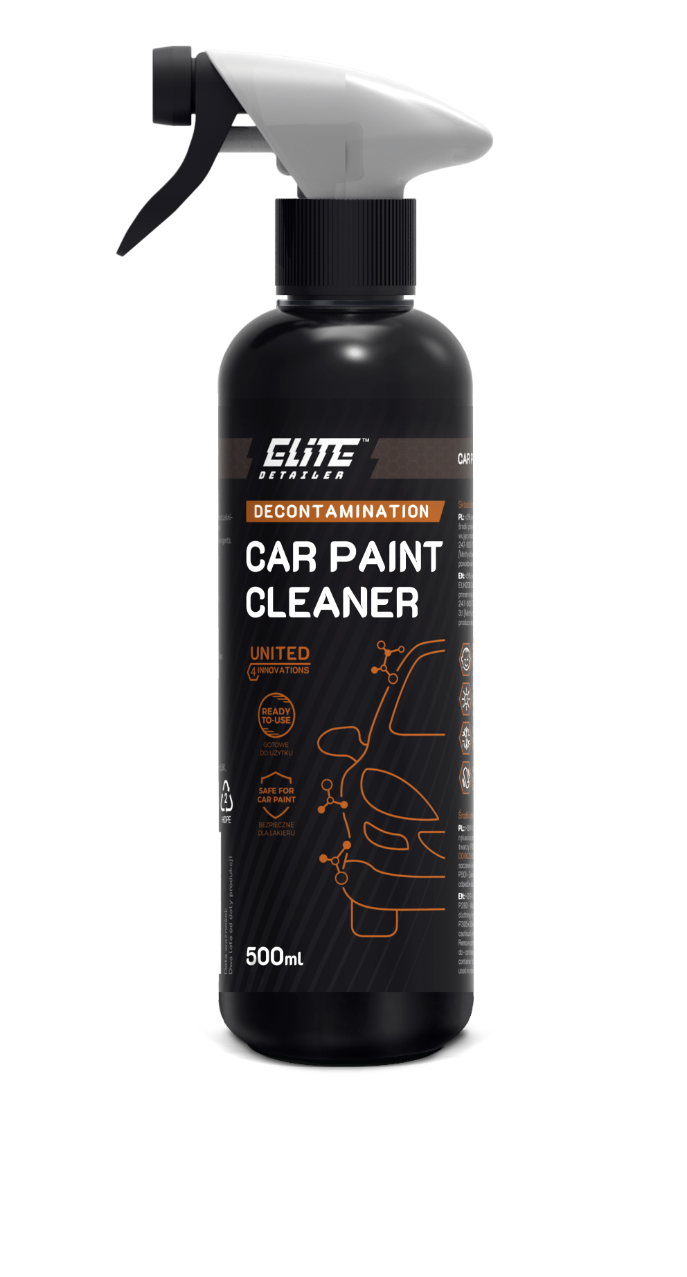 Car Paint Cleaner