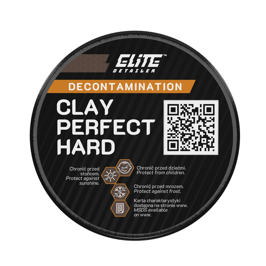Clay Perfect Hard