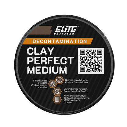 Clay Perfect Medium
