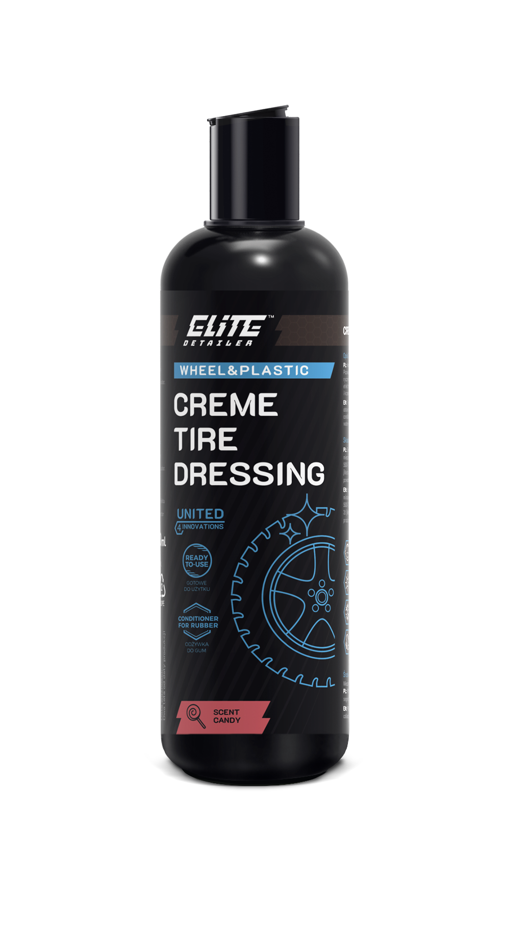 Creme Tire Dressing