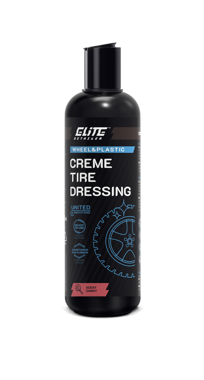 Creme Tire Dressing