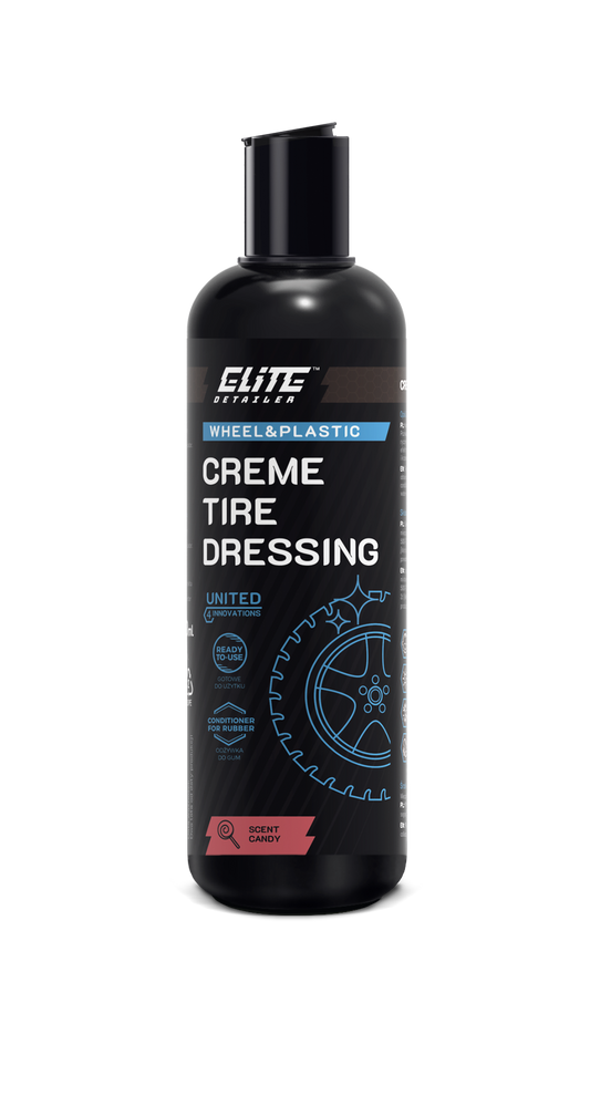 Creme Tire Dressing
