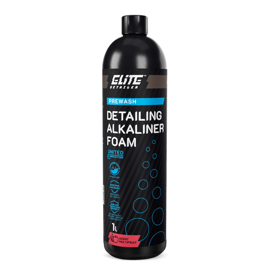 Detailing Alkaliner Foam