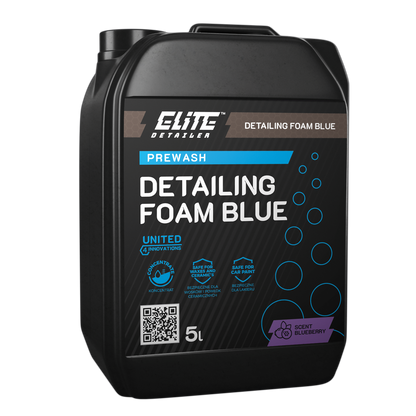 Detailing Foam Blue