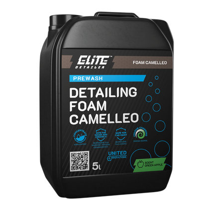 Detailing Foam Camelleo