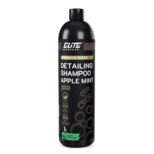 Detailing Shampoo Apple Mint