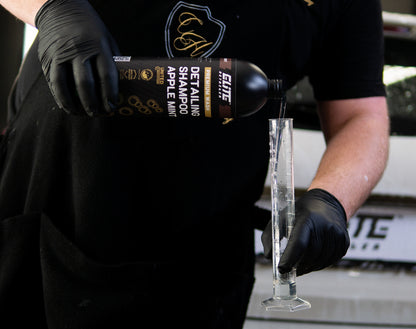 Detailing Shampoo Apple Mint