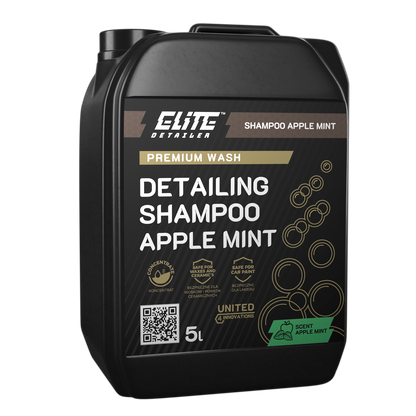 Detailing Shampoo Apple Mint