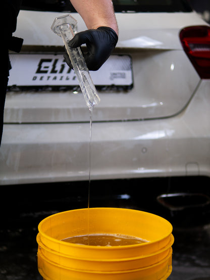 Detailing Shampoo Apple Mint