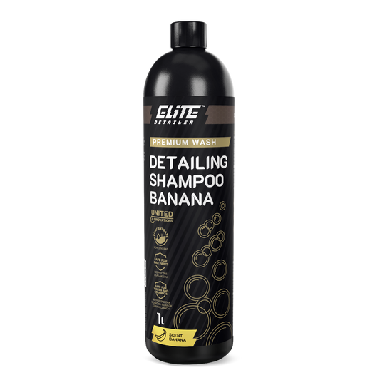 Detailing Shampoo Banana
