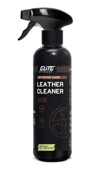 Leather Cleaner