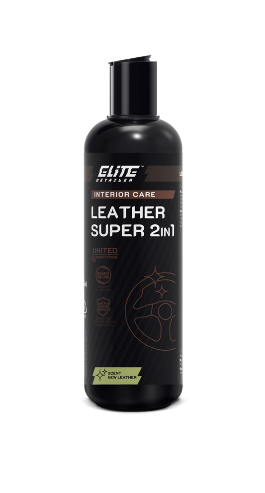 Leather Super 2in1