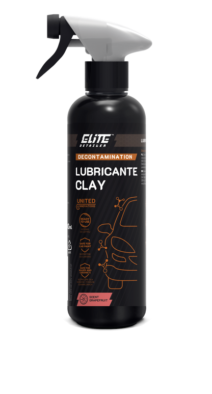 Lubricante Clay