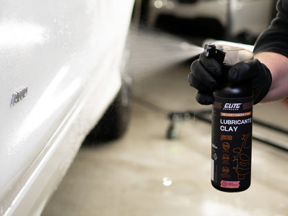 Lubricante Clay