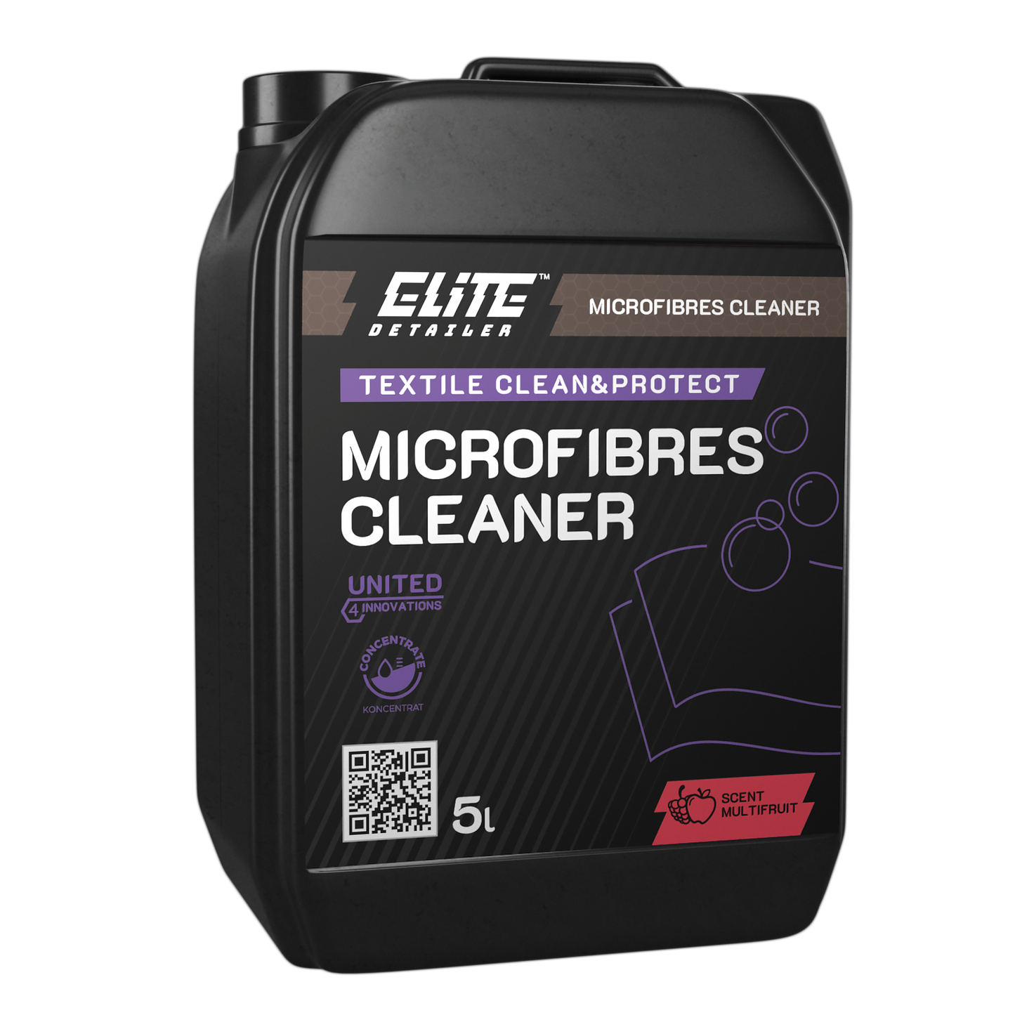 Microfibres Cleaner