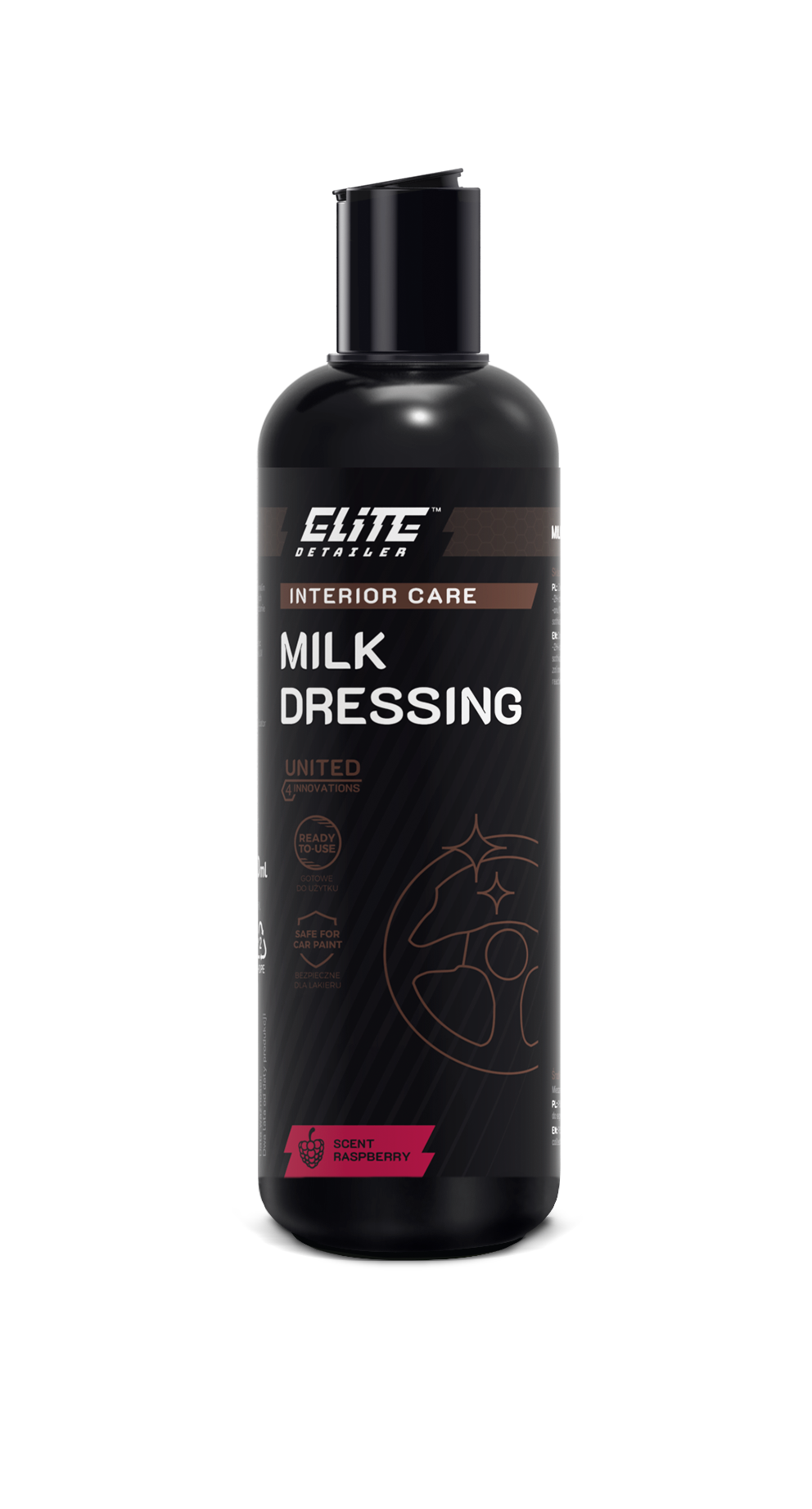Milk Dressing