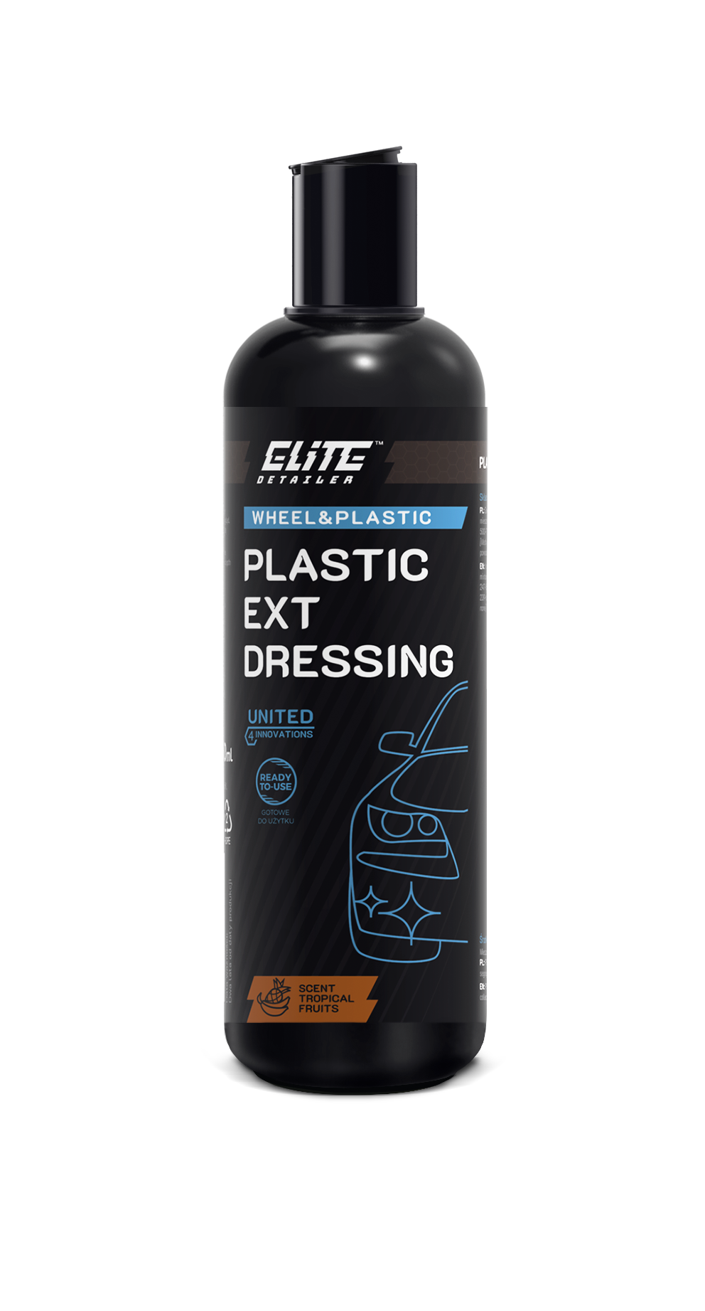 Plastic Ext Dressing