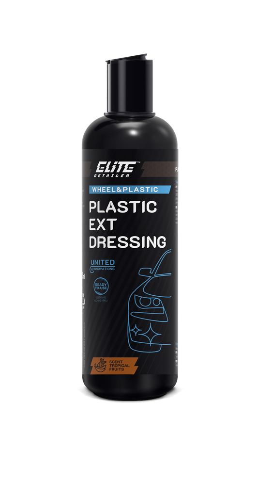Plastic Ext Dressing