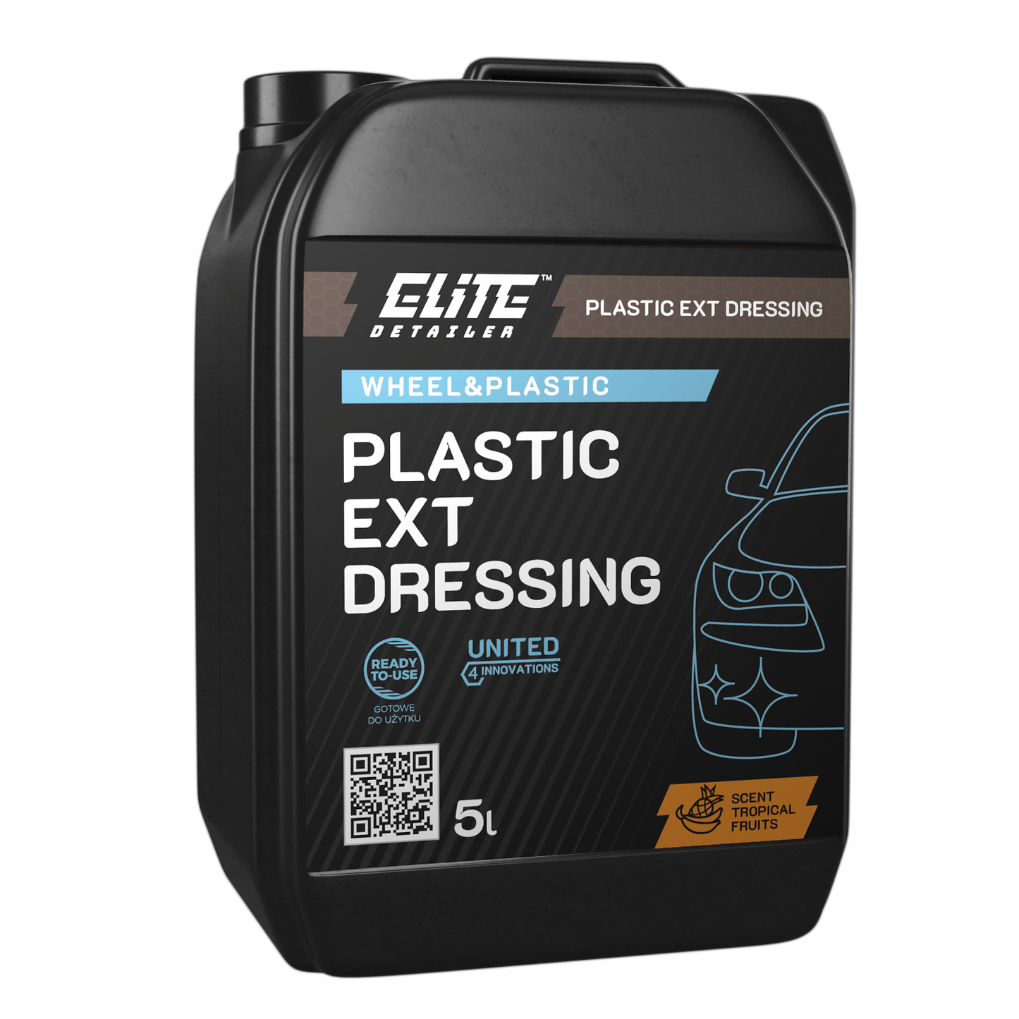 Plastic Ext Dressing