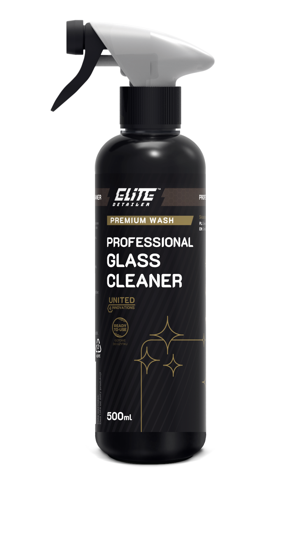 Proffesional Glass Cleaner