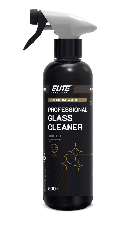 Proffesional Glass Cleaner