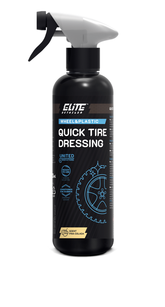 Quick Tire Dressing