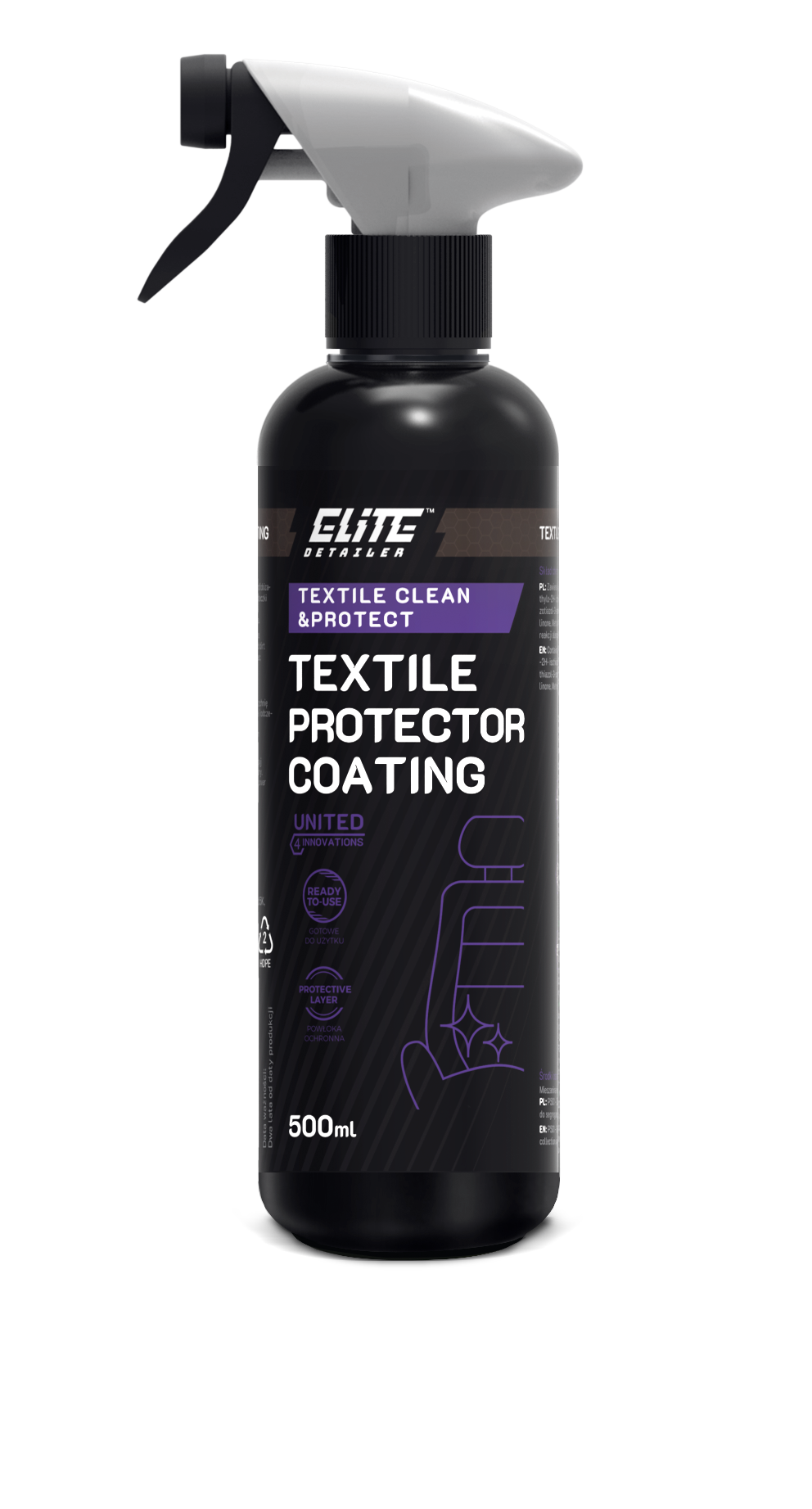 Textile Protector Coating