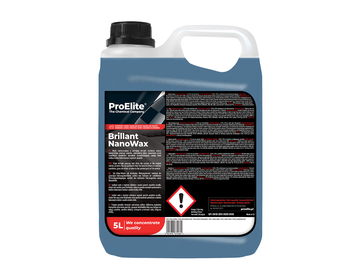 Brillant NanoWax