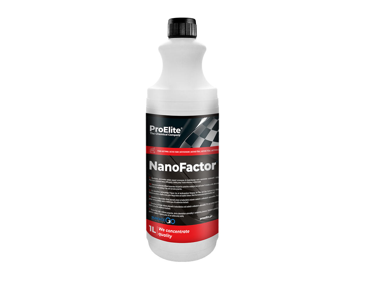 NanoFactor