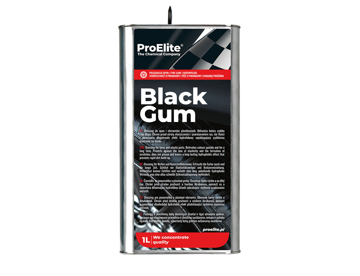 Black Gum