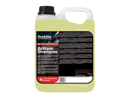 Brillant Shampoo