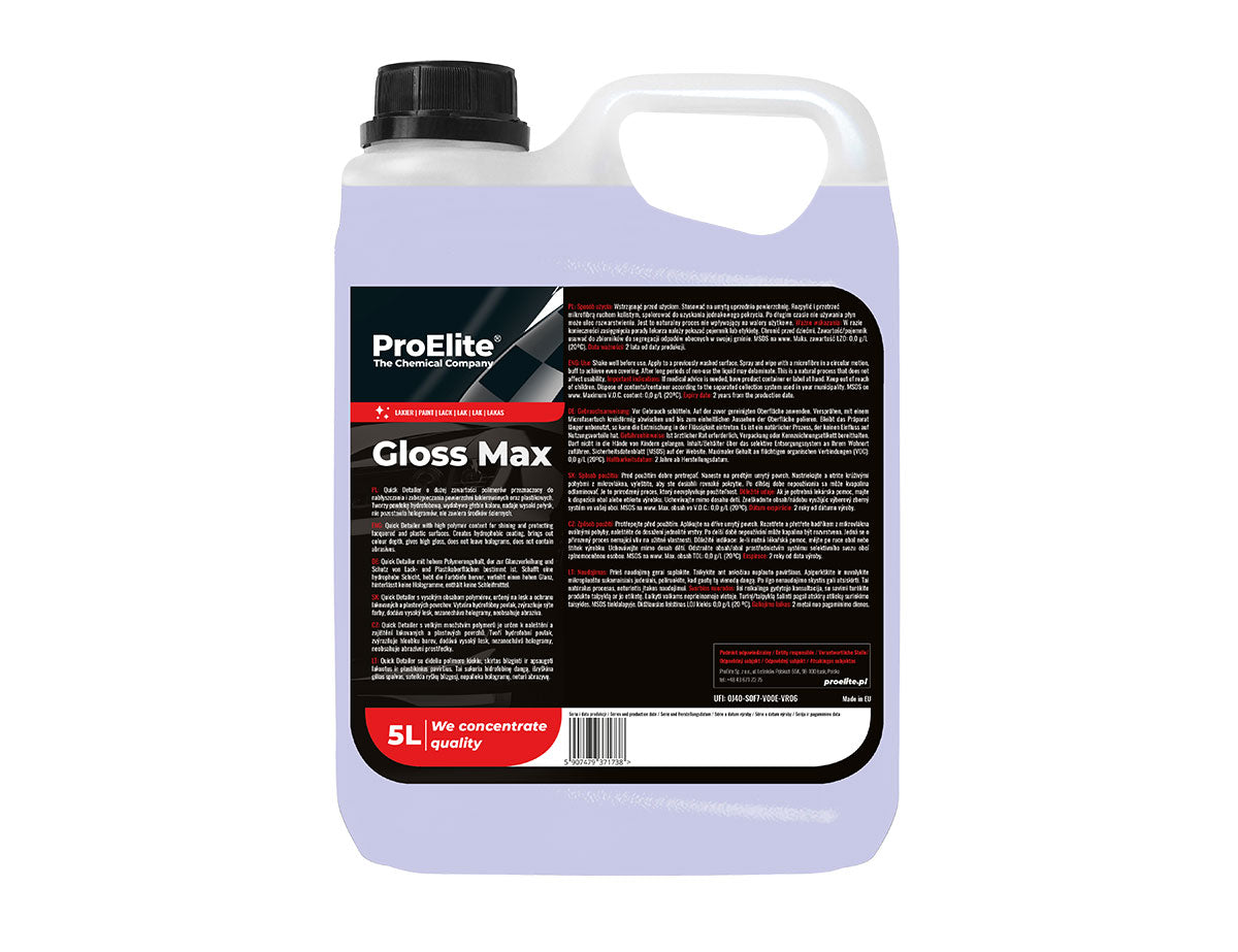 Gloss Max