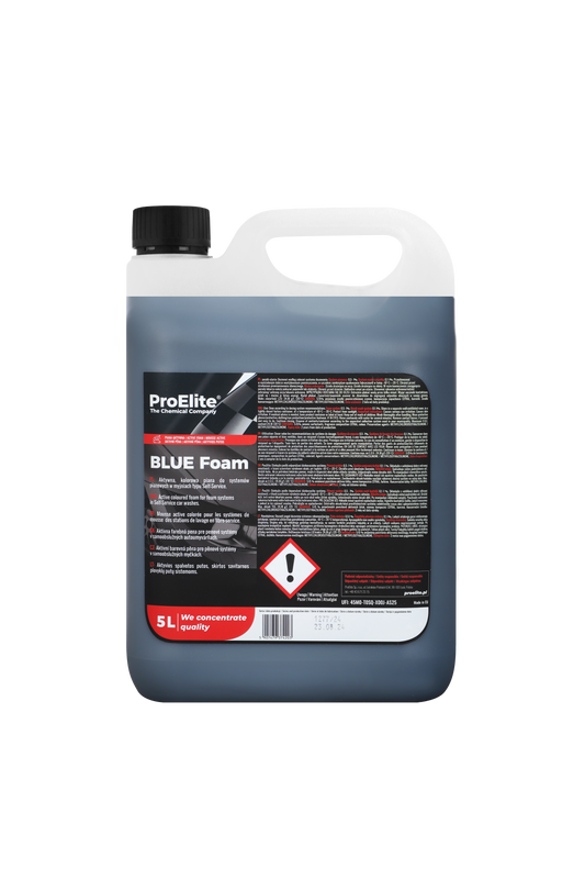 Blue Foam