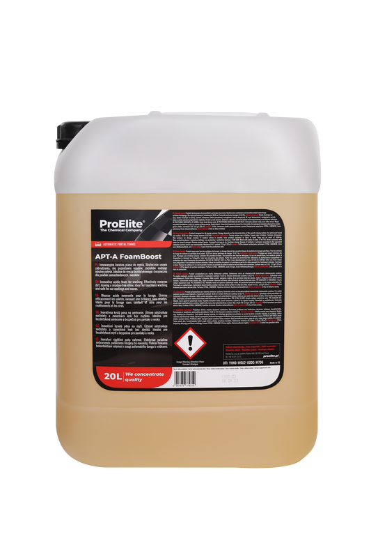 APT-A FoamBOOST